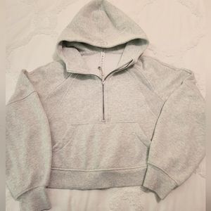 Lululemon - Scuba Oversized Half-Zip Hoodie